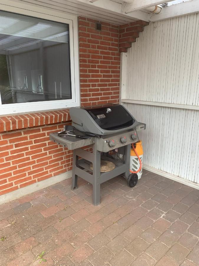 Casa Markskellet, Billund - Hygge Og Leg For Alle Exteriör bild